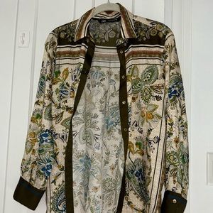 Zara Blouse